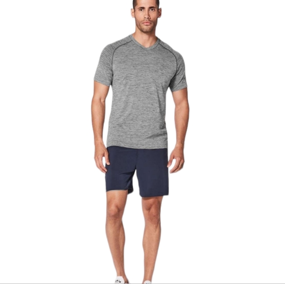 Lululemon Metal Vent Tech Short Sleeve - Picture 1 of 8